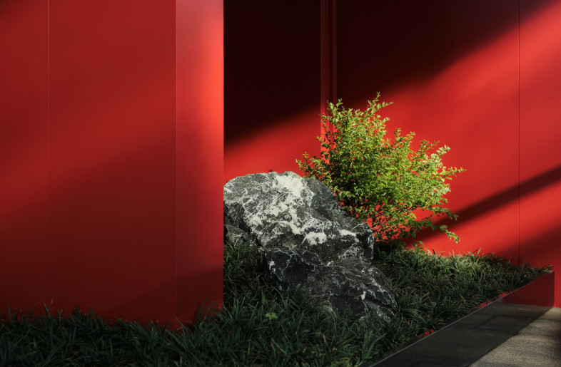 Outdoor landscaping details - ingallery