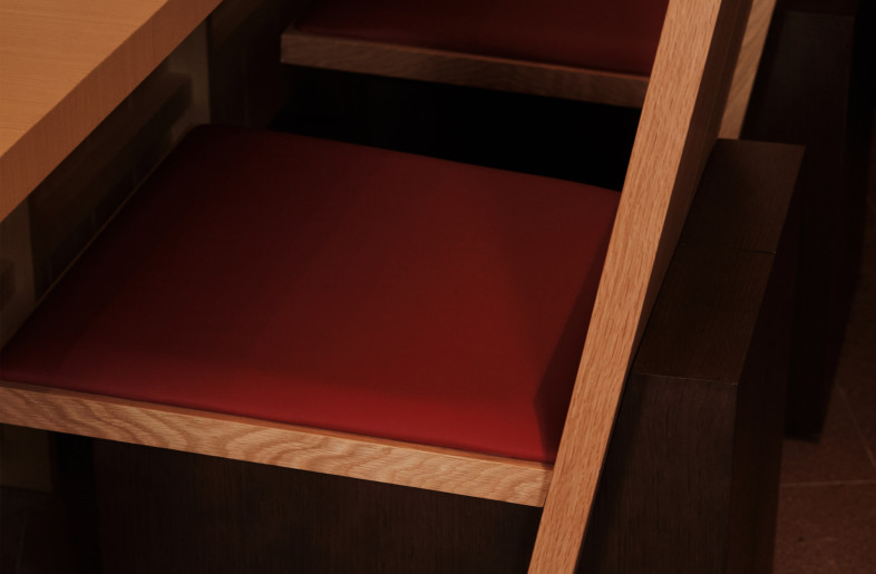 Spatial details - ingallery