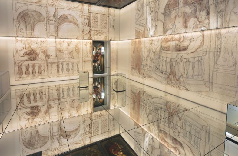 The reconstruction of Jordaens’ showroom - Arie de Leeuw