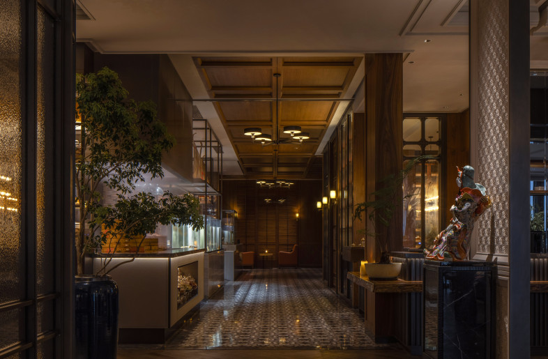 05 The lobby - Chuan He