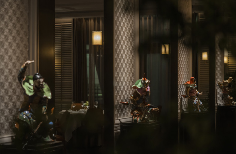 08 The corridor detail - Chuan He