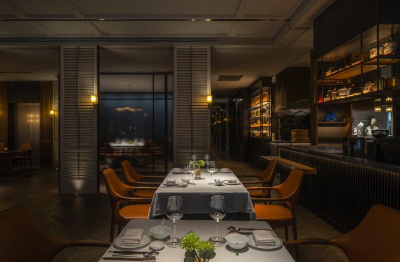 10 Dining hall - Chuan He