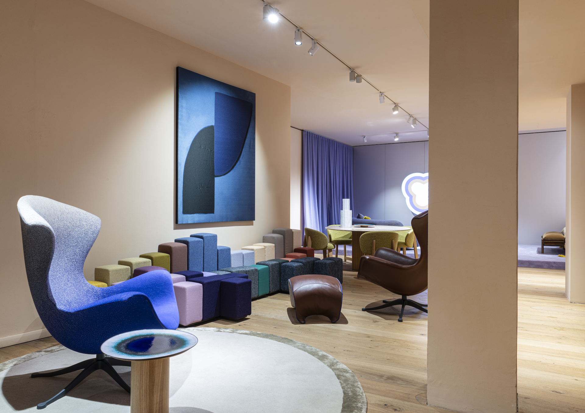 Frameweb | Moroso reaches new creative heights with novelties by 