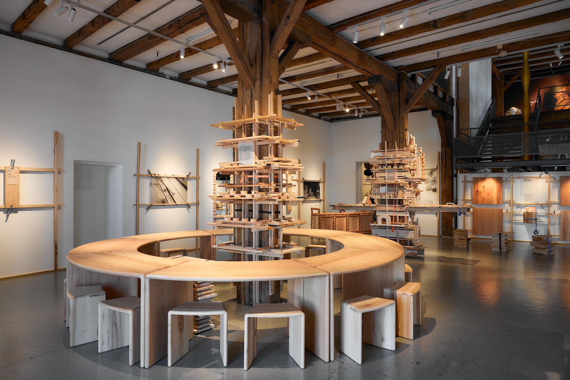Frameweb | High materiality, low-tech. Genuine craft and a 