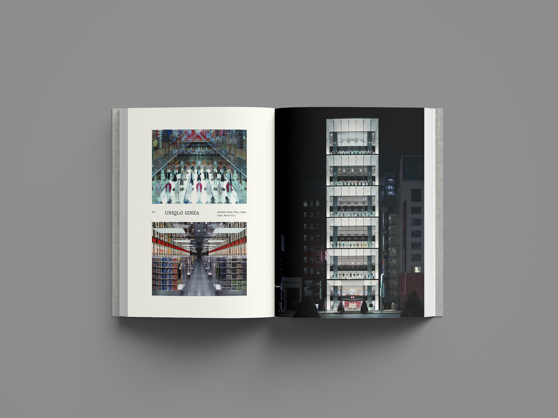 Frameweb | The new Wonderwall monograph asks what physical space