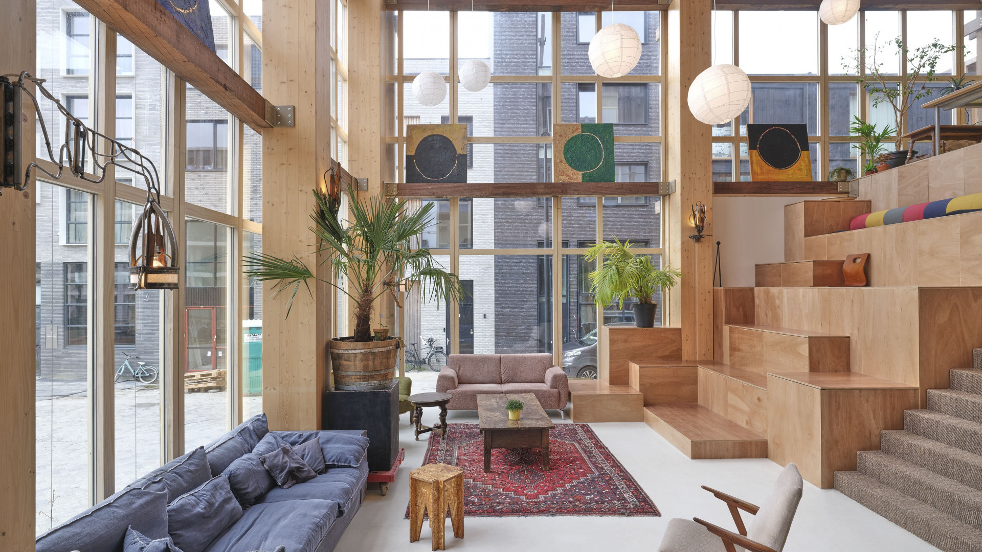 Frameweb Is coliving the future of urban dwelling? 4 spaces that