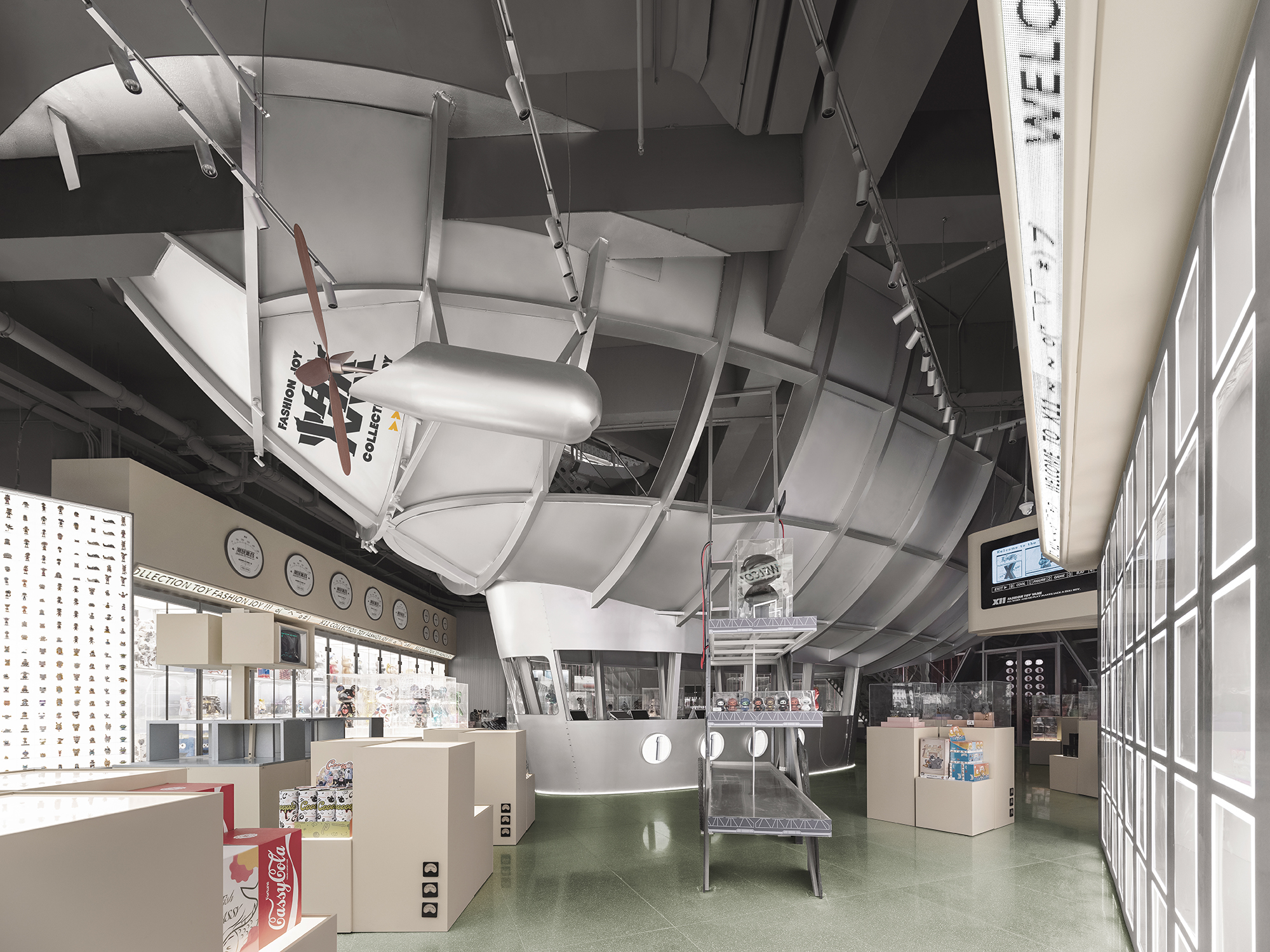 Frameweb | How fantasy helps Shenzhen studio Tomo Design create Gen Z ...